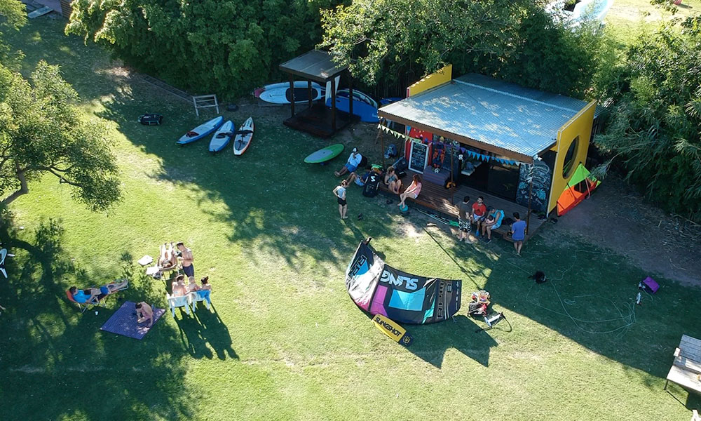 Escuela de kite La playita