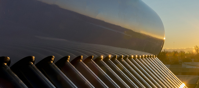 termotanque solar
