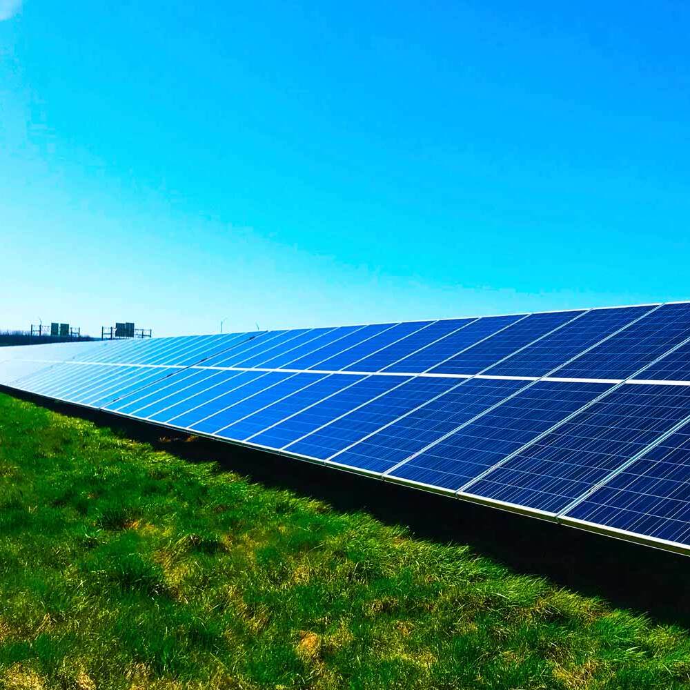 placas solares