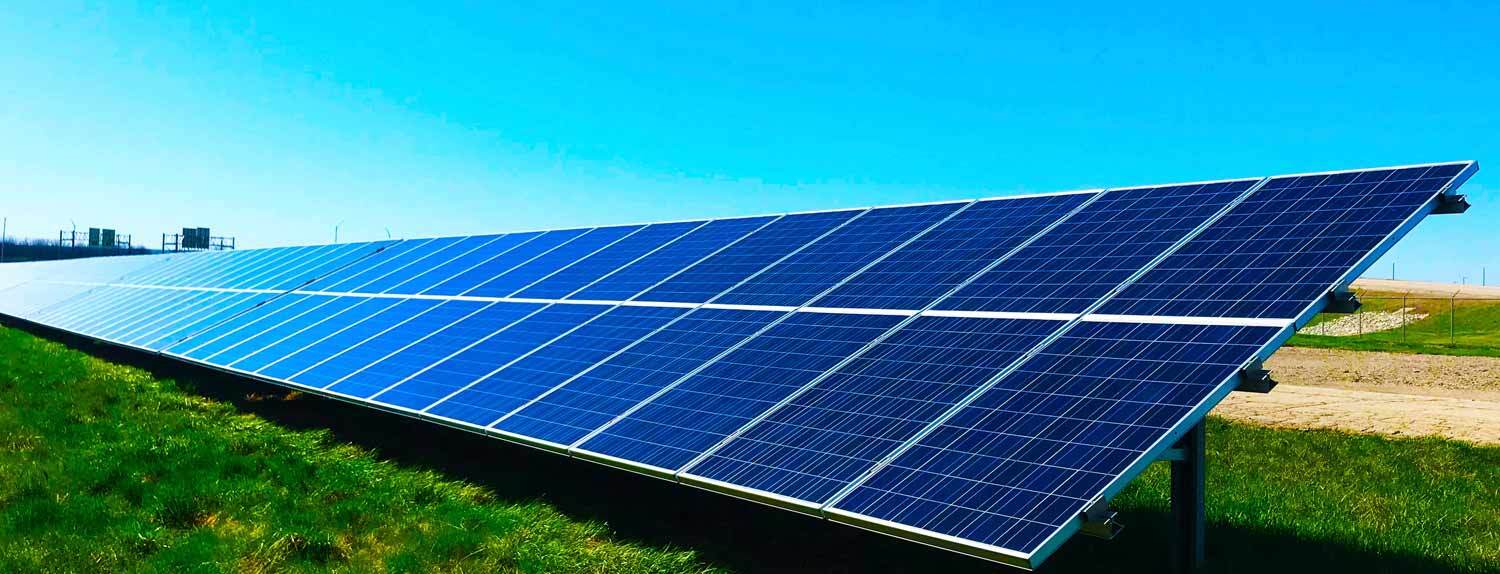 placas solares
