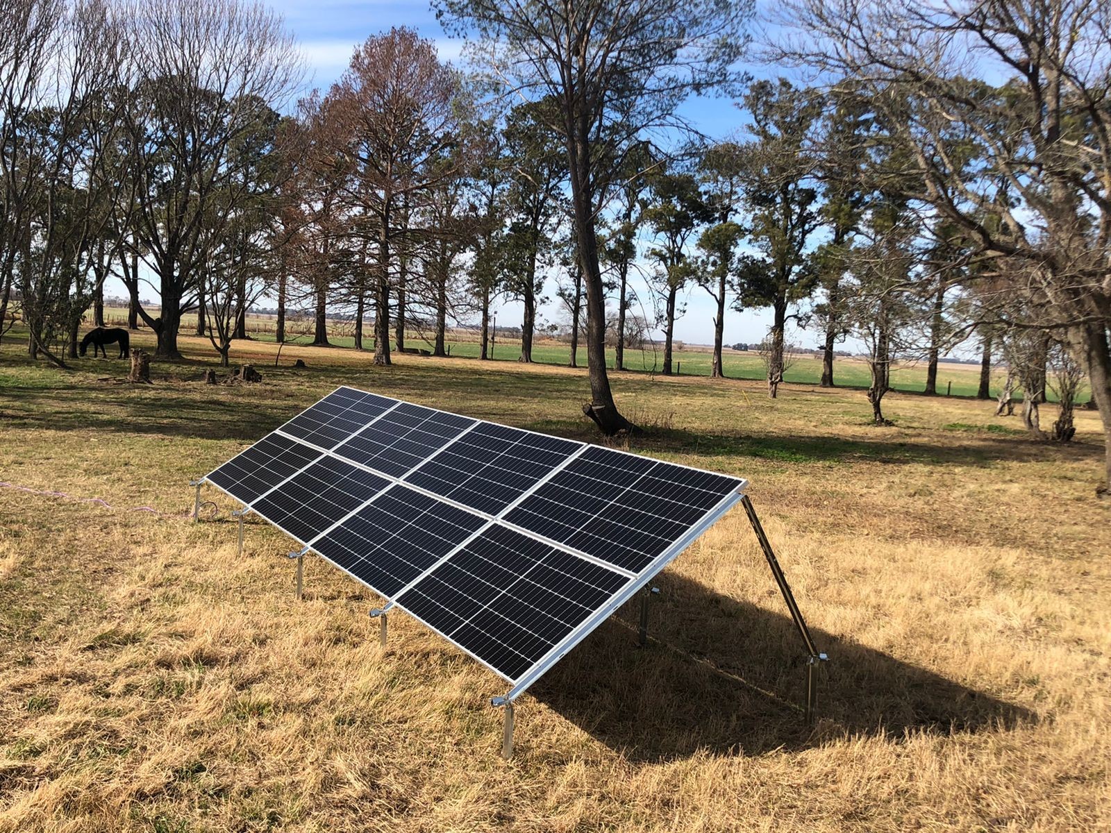 placas solares