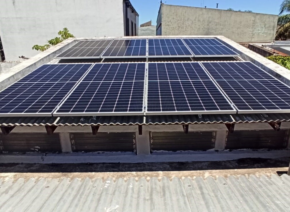 placas solares