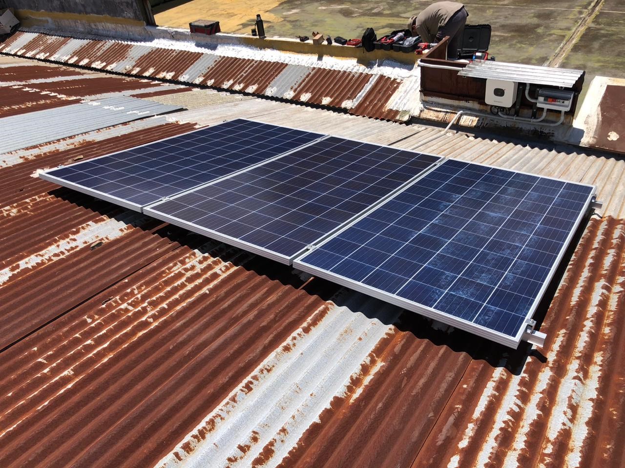 placas solares