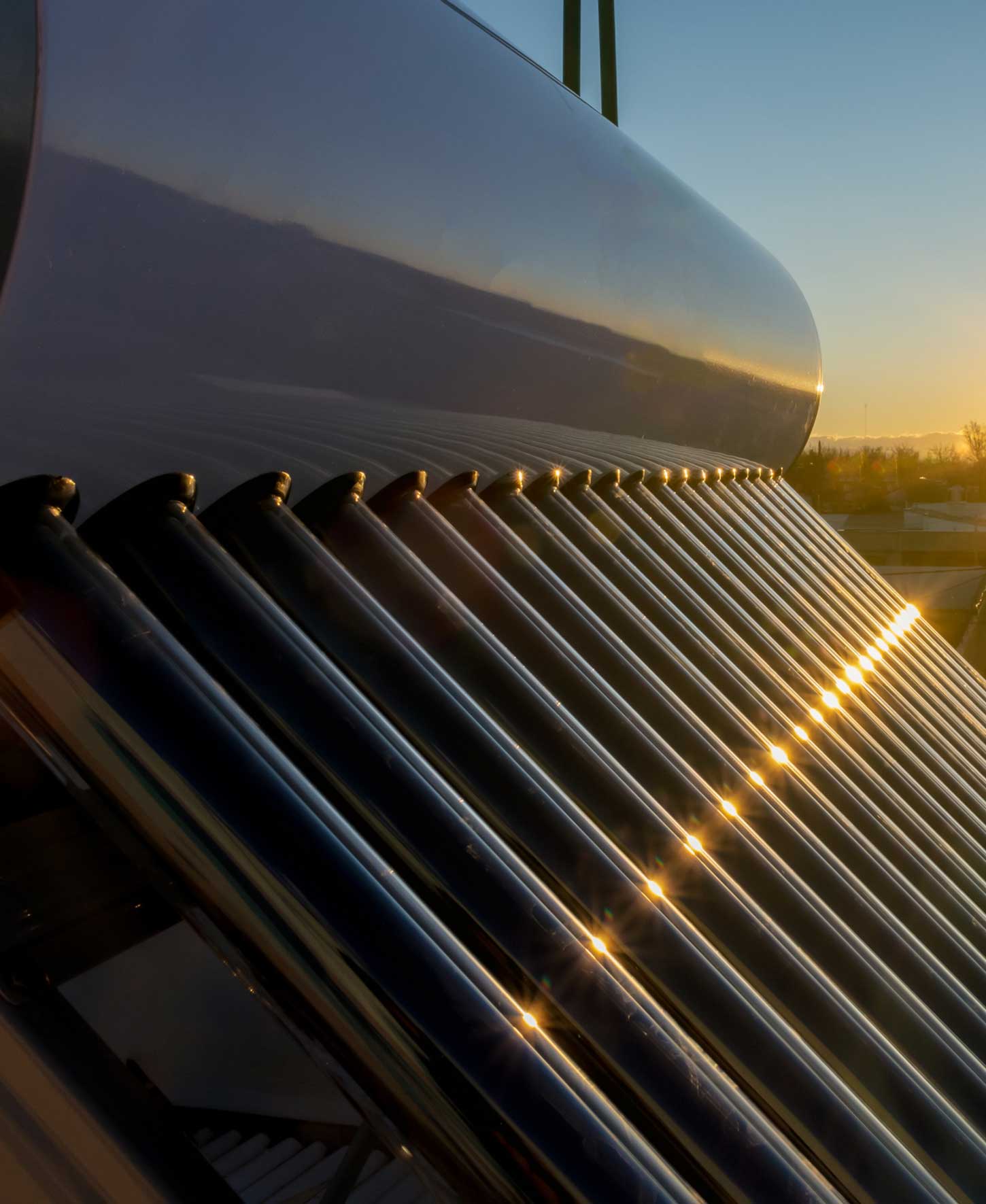 termotanque solar