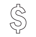 icono dinero